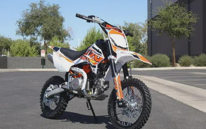2026 KAYO TD 110 EFI