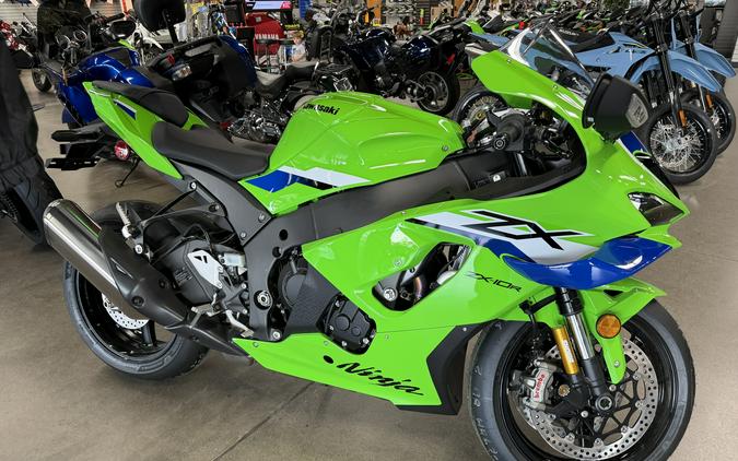 2026 Kawasaki Ninja® ZX™-10R Base