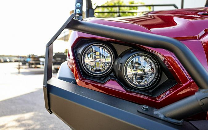2026 KAWASAKI MULE PRO-FXT 1000 LE PLATINUM RANCH EDITION