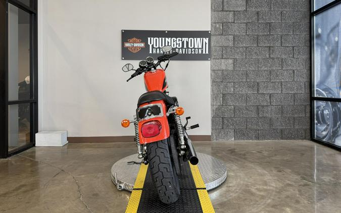 2006 Harley-Davidson® Sportster 1200 Roadster XL1200R