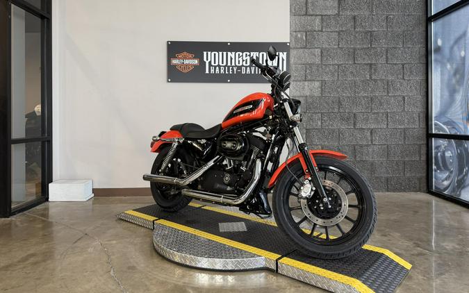 2006 Harley-Davidson® Sportster 1200 Roadster XL1200R