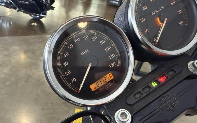 2006 Harley-Davidson® Sportster 1200 Roadster XL1200R