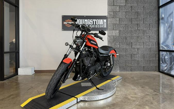 2006 Harley-Davidson® Sportster 1200 Roadster XL1200R