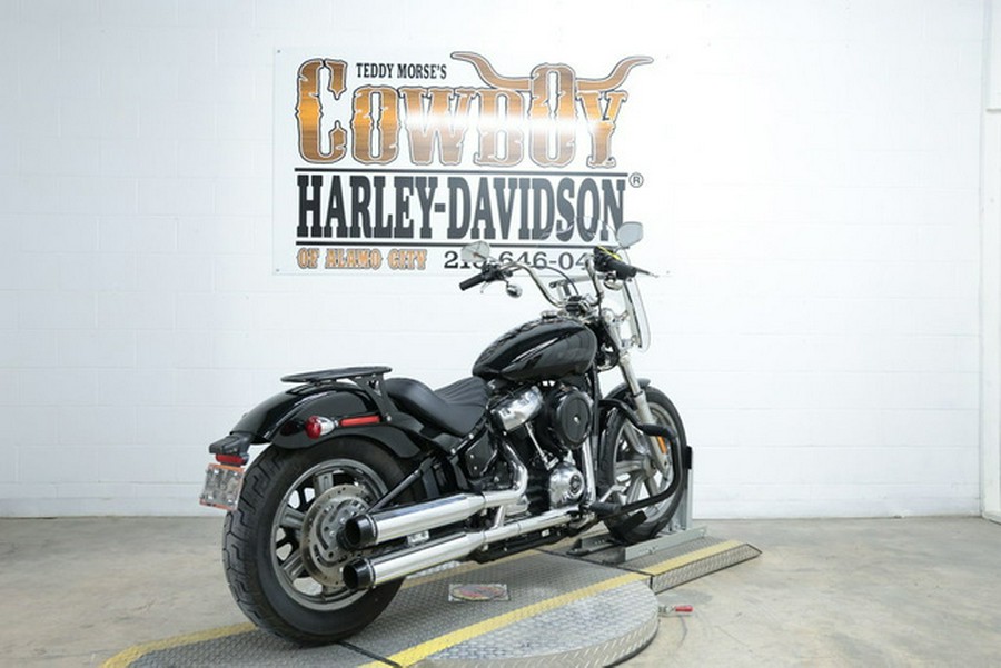 2022 Harley-Davidson Softail FXST - Standard