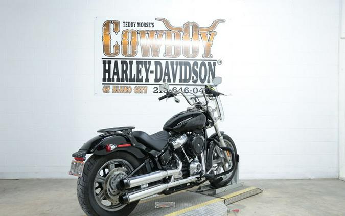 2022 Harley-Davidson Softail FXST - Standard