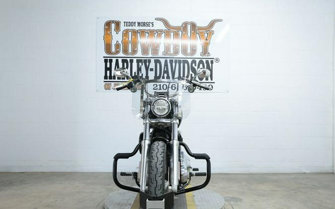 2022 Harley-Davidson Softail FXST - Standard