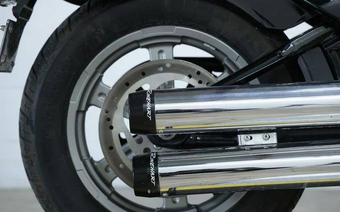 2022 Harley-Davidson Softail FXST - Standard