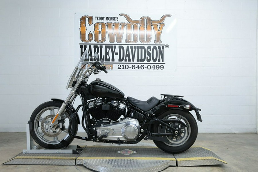 2022 Harley-Davidson Softail FXST - Standard
