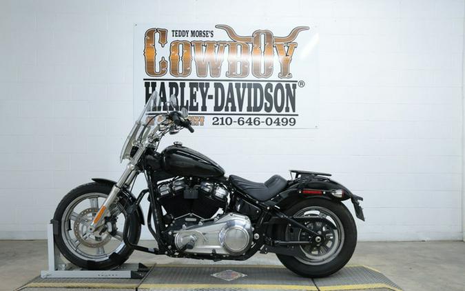 2022 Harley-Davidson Softail FXST - Standard