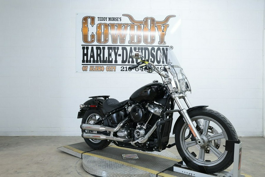 2022 Harley-Davidson Softail FXST - Standard
