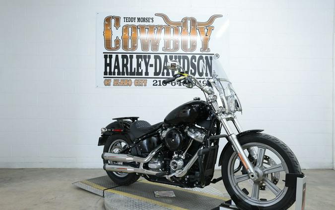 2022 Harley-Davidson Softail FXST - Standard