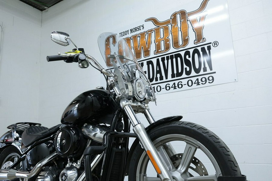 2022 Harley-Davidson Softail FXST - Standard