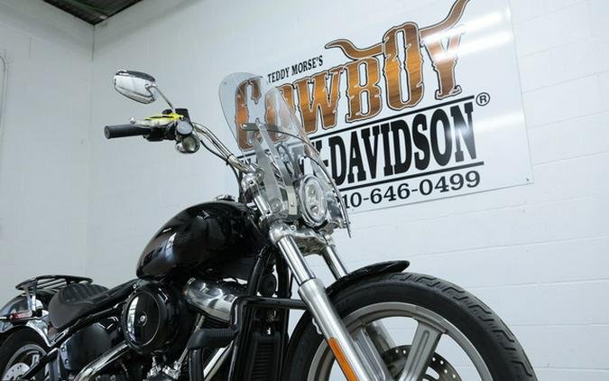 2022 Harley-Davidson Softail FXST - Standard