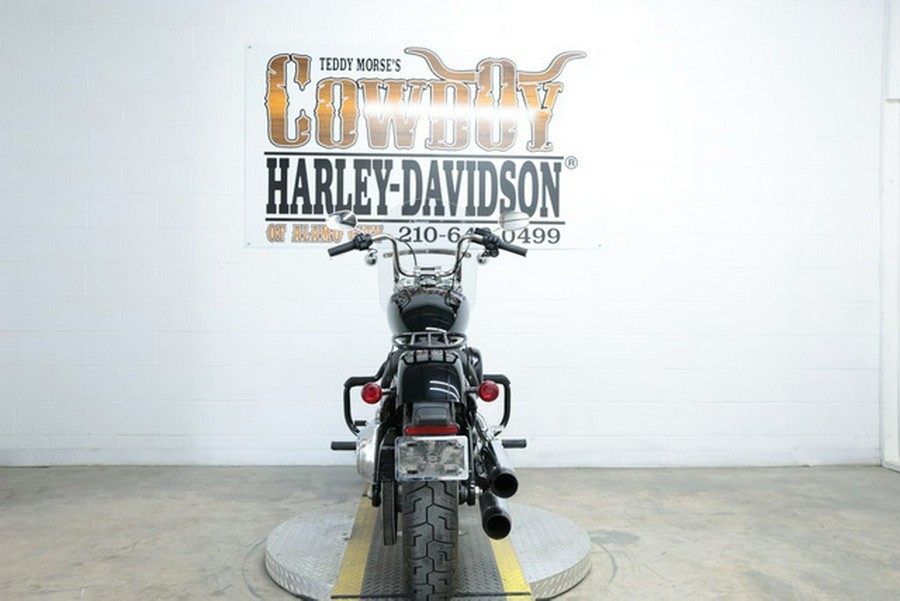 2022 Harley-Davidson Softail FXST - Standard