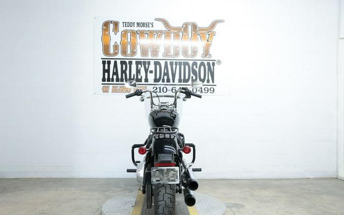 2022 Harley-Davidson Softail FXST - Standard