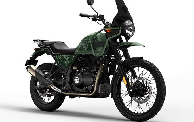 2026 Royal Enfield Himalayan