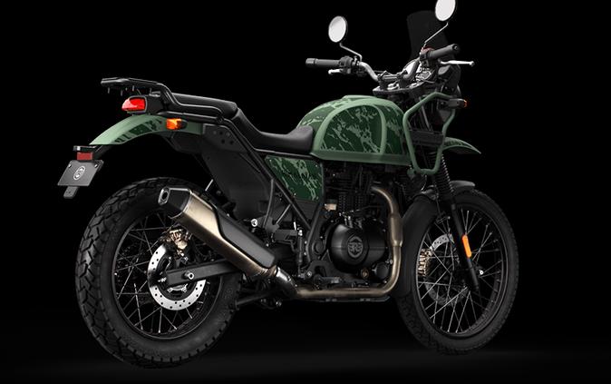 2026 Royal Enfield Himalayan