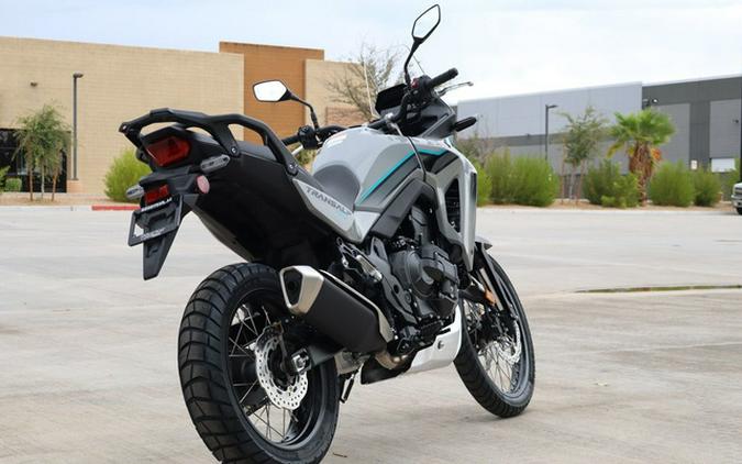 2026 Honda Transalp E-Clutch