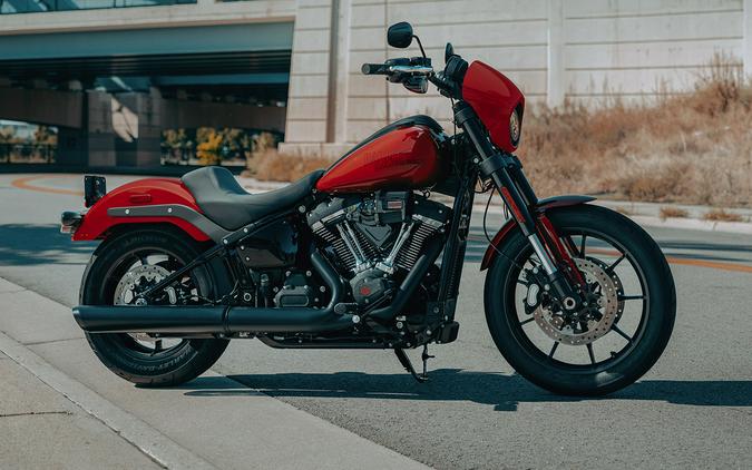 2025 Harley-Davidson Low Rider® S