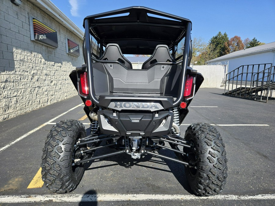 2026 Honda Talon 1000R-4 FOX Live Valve