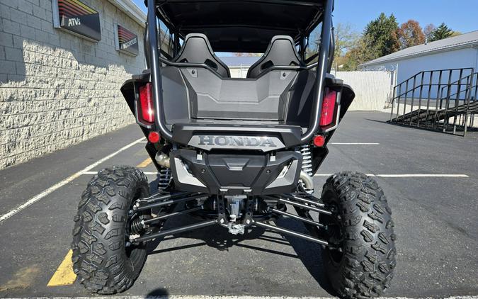 2026 Honda Talon 1000R-4 FOX Live Valve