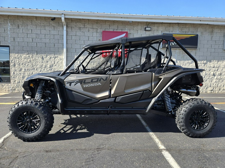 2026 Honda Talon 1000R-4 FOX Live Valve