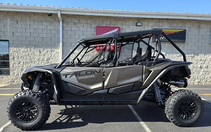 2026 Honda Talon 1000R-4 FOX Live Valve