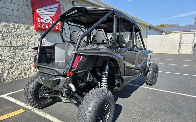 2026 Honda Talon 1000R-4 FOX Live Valve
