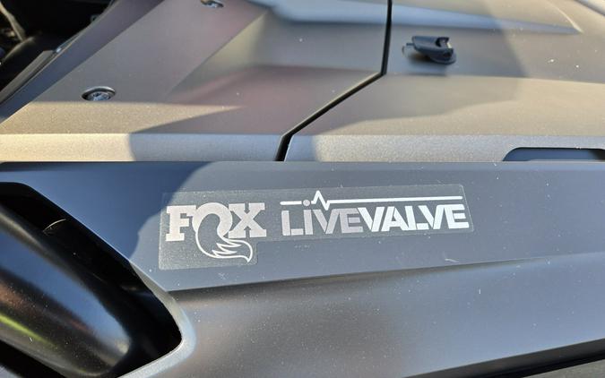2026 Honda Talon 1000R-4 FOX Live Valve