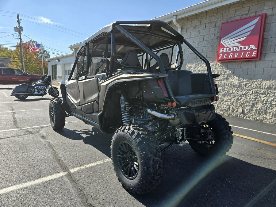 2026 Honda Talon 1000R-4 FOX Live Valve
