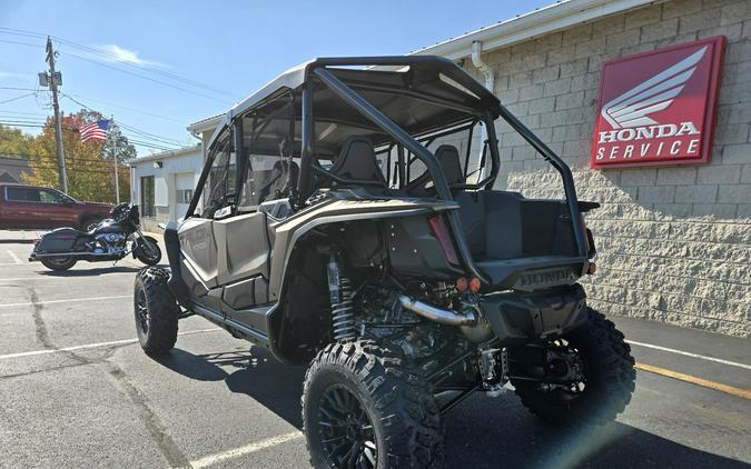 2026 Honda Talon 1000R-4 FOX Live Valve
