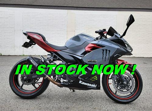 Kawasaki Ninja 400 ABS Motorcycles for Sale - MotoHunt