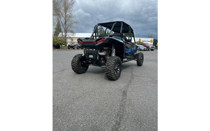 2023 Polaris Industries RZR XP 4 1000 Ultimate Onyx Black