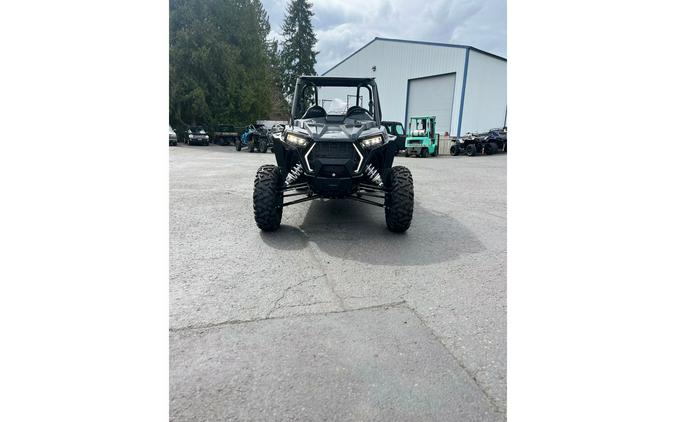 2023 Polaris Industries RZR XP 4 1000 Ultimate Onyx Black