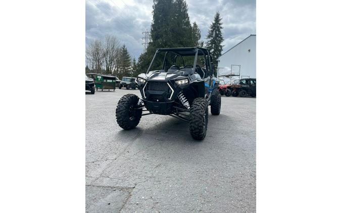 2023 Polaris Industries RZR XP 4 1000 Ultimate Onyx Black