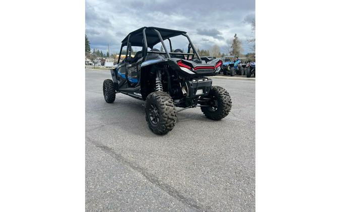 2023 Polaris Industries RZR XP 4 1000 Ultimate Onyx Black