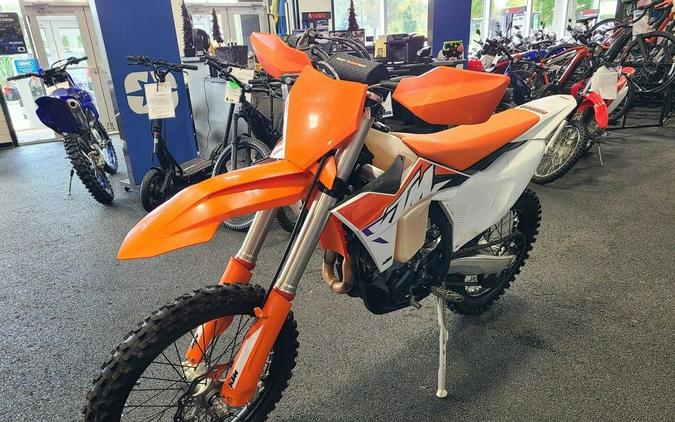 2023 KTM 450 XC-F