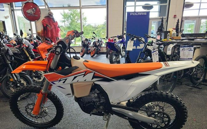 2023 KTM 450 XC-F