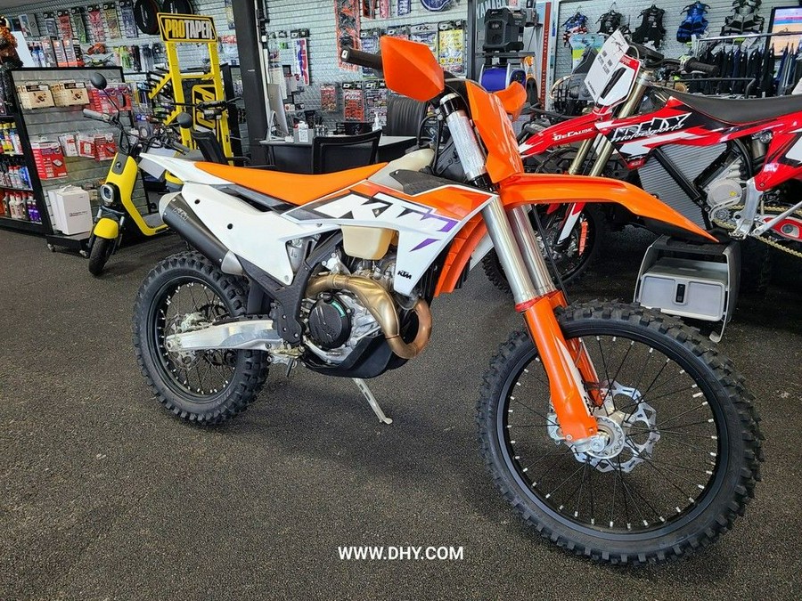 2023 KTM 450 XC-F