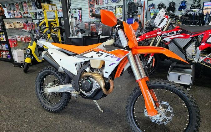 2023 KTM 450 XC-F