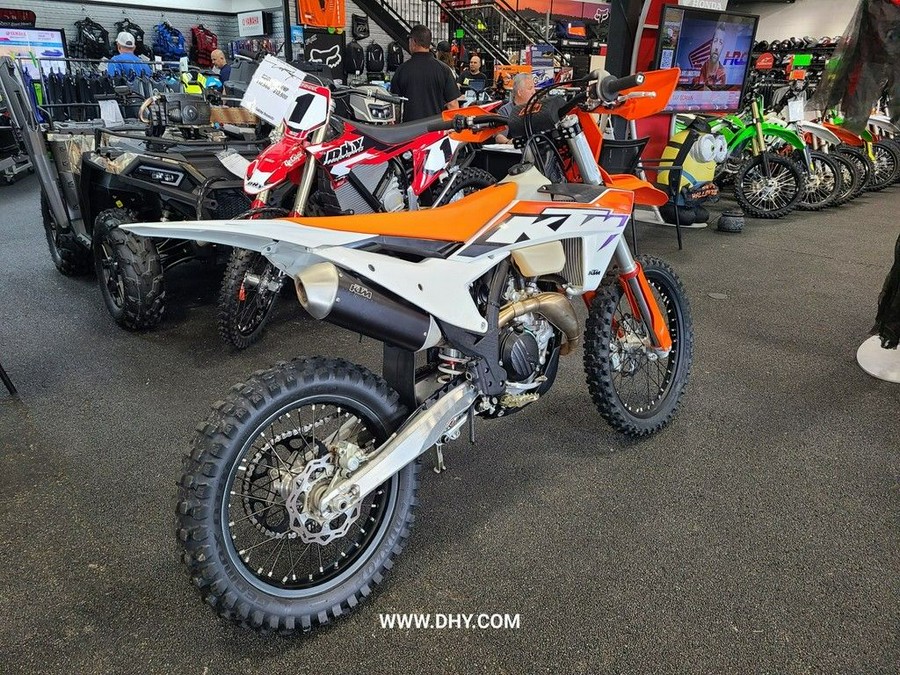 2023 KTM 450 XC-F