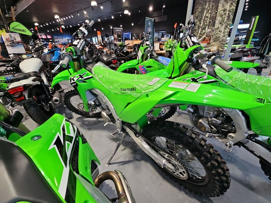 2024 Kawasaki KX™450X