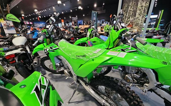 2024 Kawasaki KX™450X