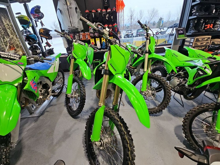 2024 Kawasaki KX™450X