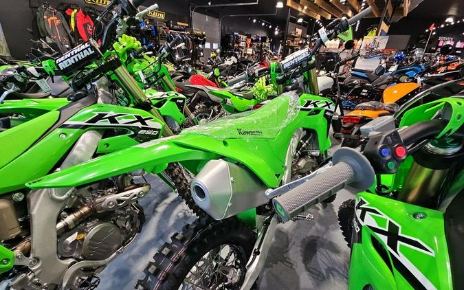 2024 Kawasaki KX™450X