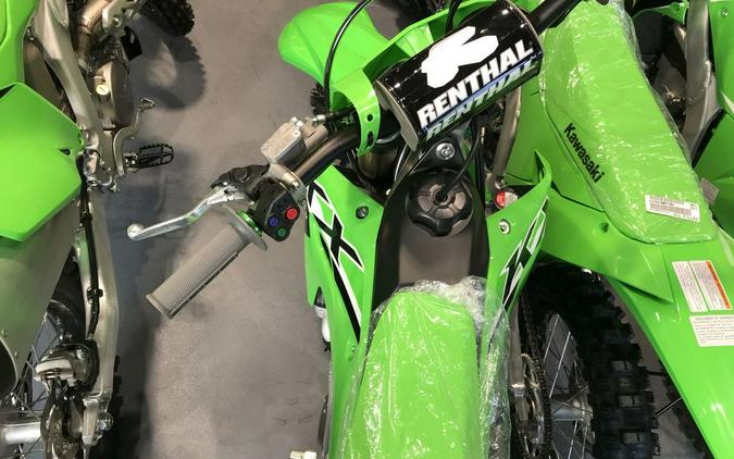 2024 Kawasaki KX™450X