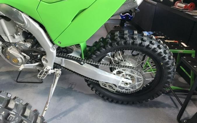 2024 Kawasaki KX™450X