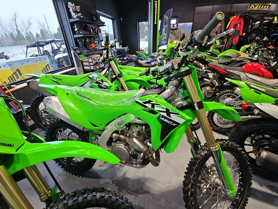 2024 Kawasaki KX™450X