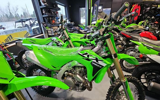 2024 Kawasaki KX™450X