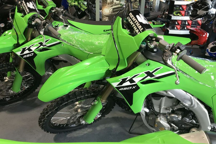 2024 Kawasaki KX™450X